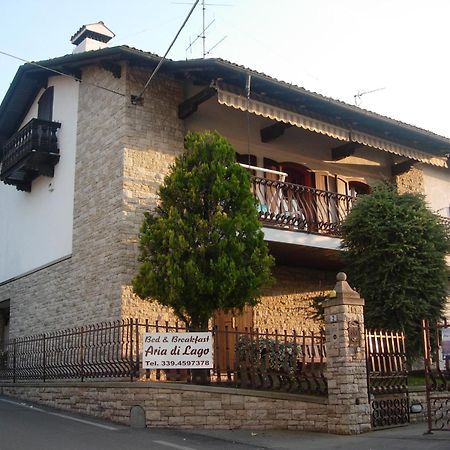B&B Aria Di Lago Paratico Luaran gambar