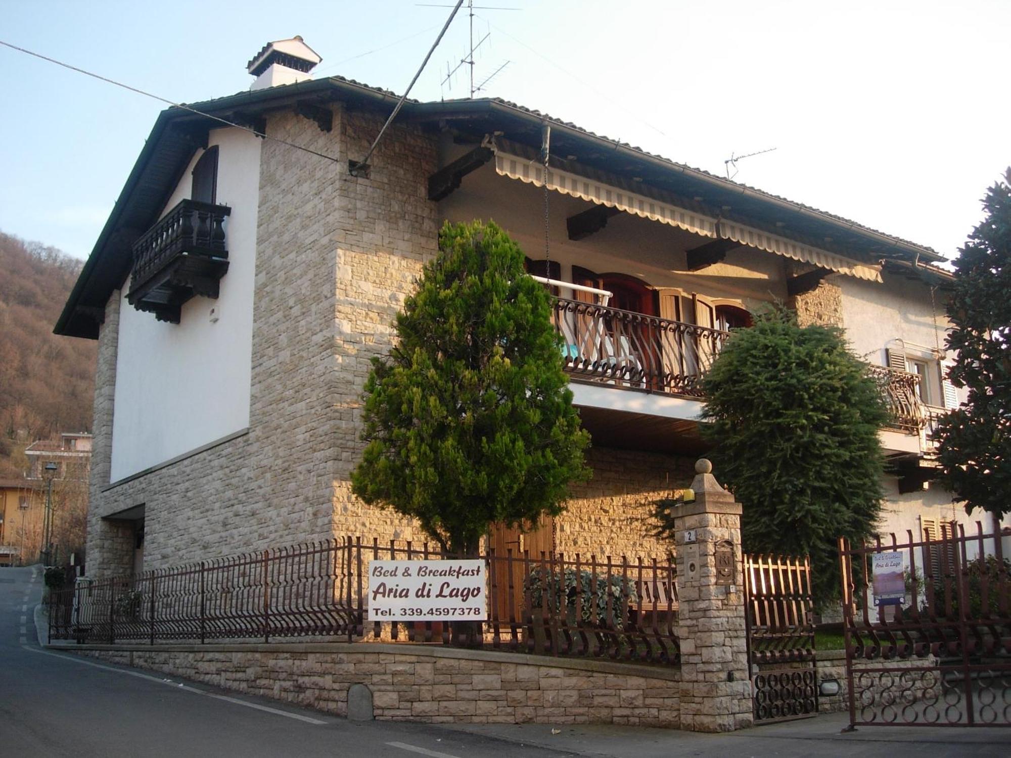 B&B Aria Di Lago Paratico Luaran gambar
