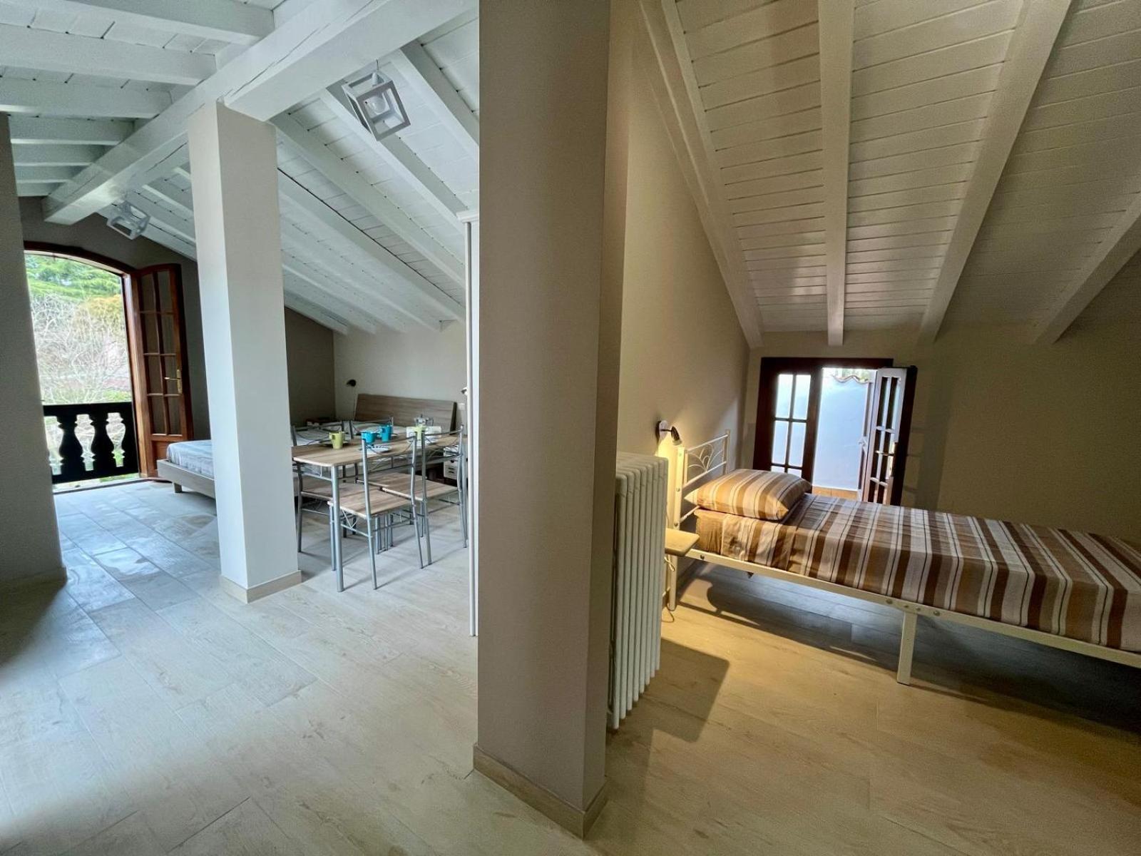 B&B Aria Di Lago Paratico Luaran gambar