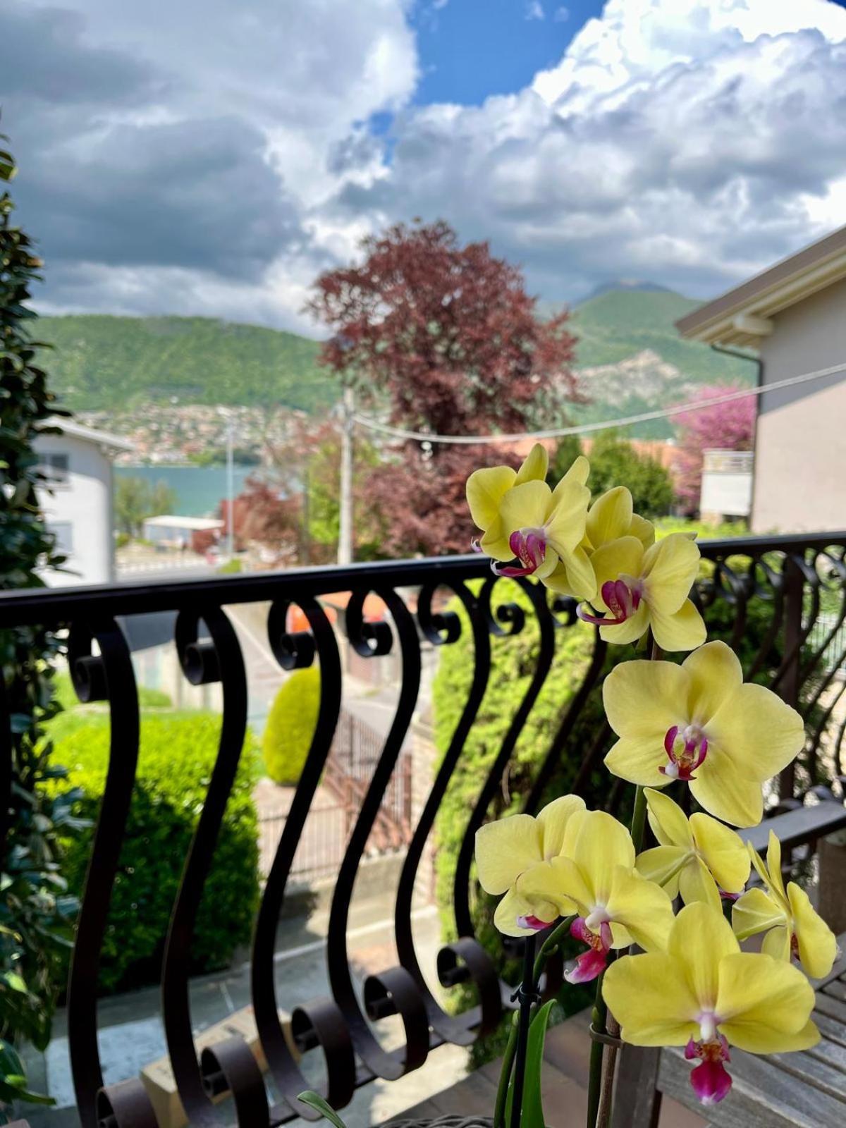 B&B Aria Di Lago Paratico Bilik gambar