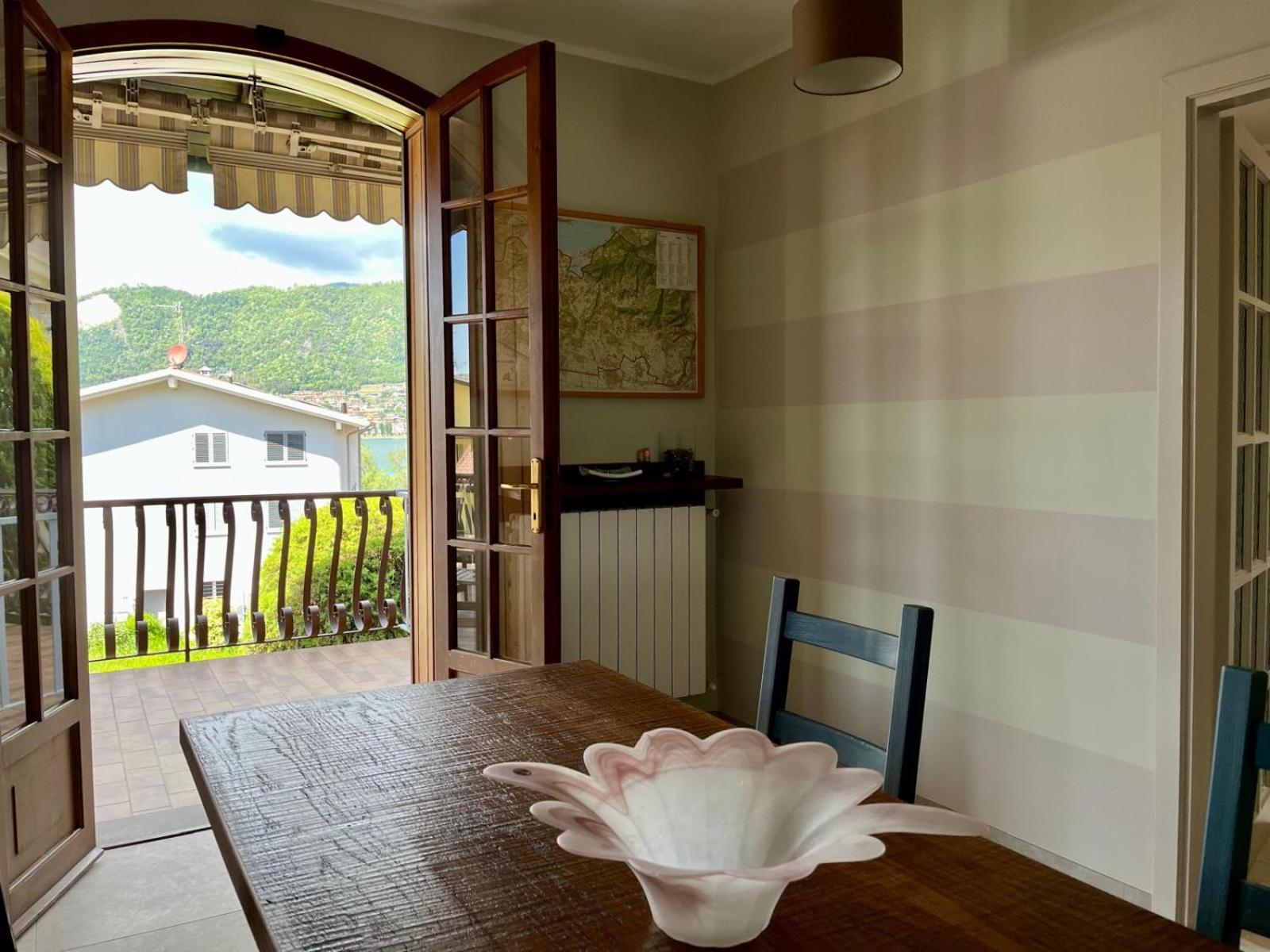 B&B Aria Di Lago Paratico Bilik gambar