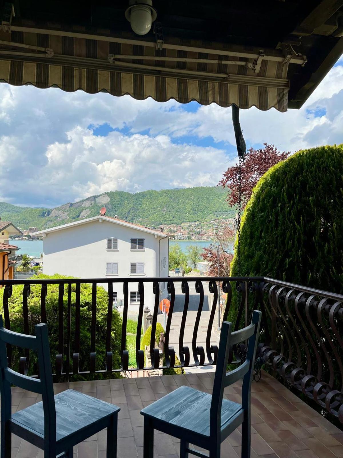 B&B Aria Di Lago Paratico Luaran gambar