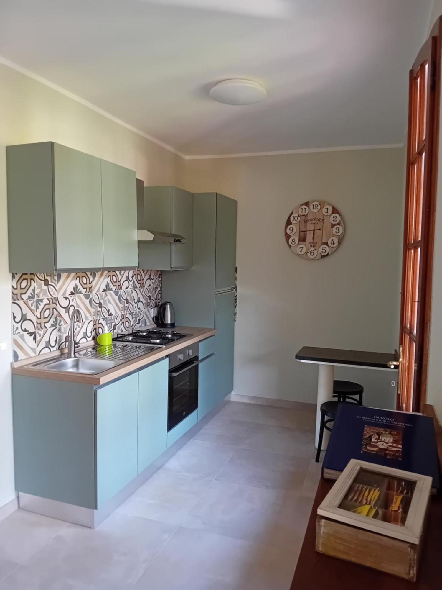 B&B Aria Di Lago Paratico Luaran gambar