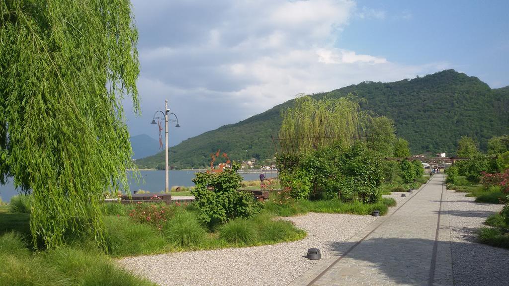 B&B Aria Di Lago Paratico Luaran gambar