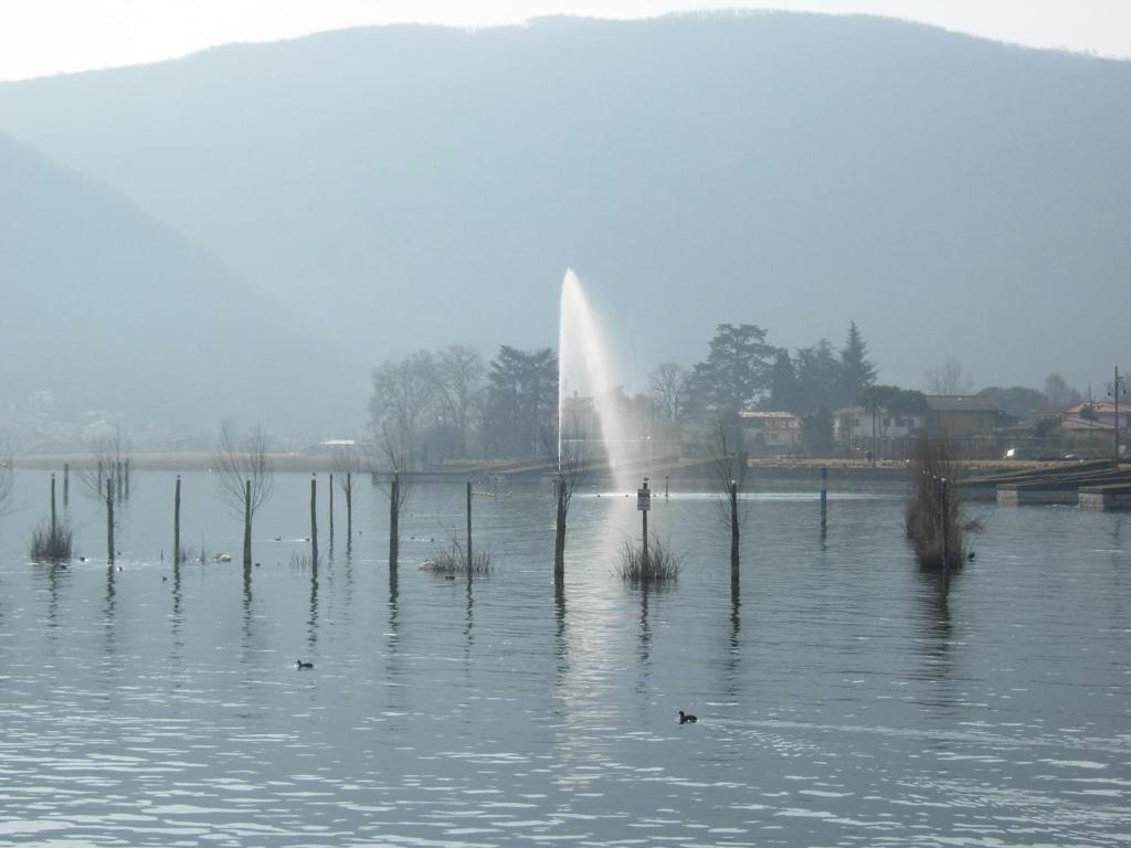 B&B Aria Di Lago Paratico Luaran gambar