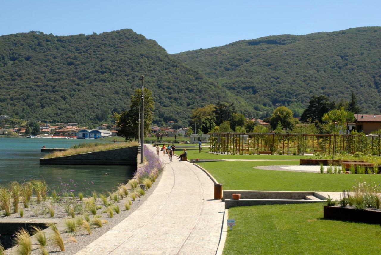 B&B Aria Di Lago Paratico Luaran gambar