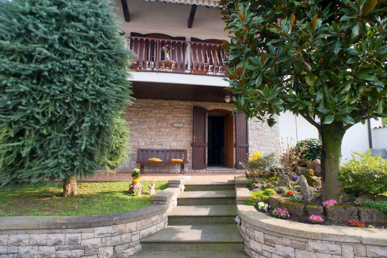 B&B Aria Di Lago Paratico Luaran gambar