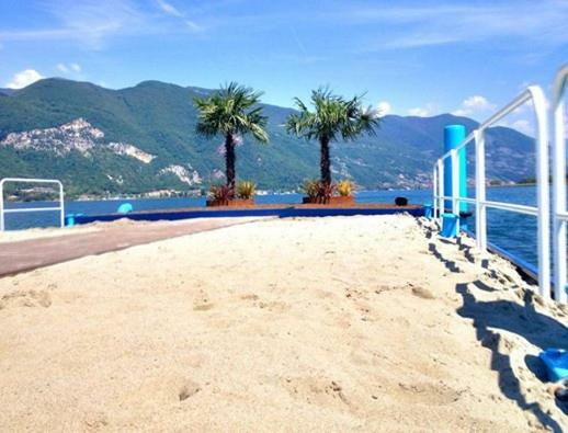 B&B Aria Di Lago Paratico Luaran gambar