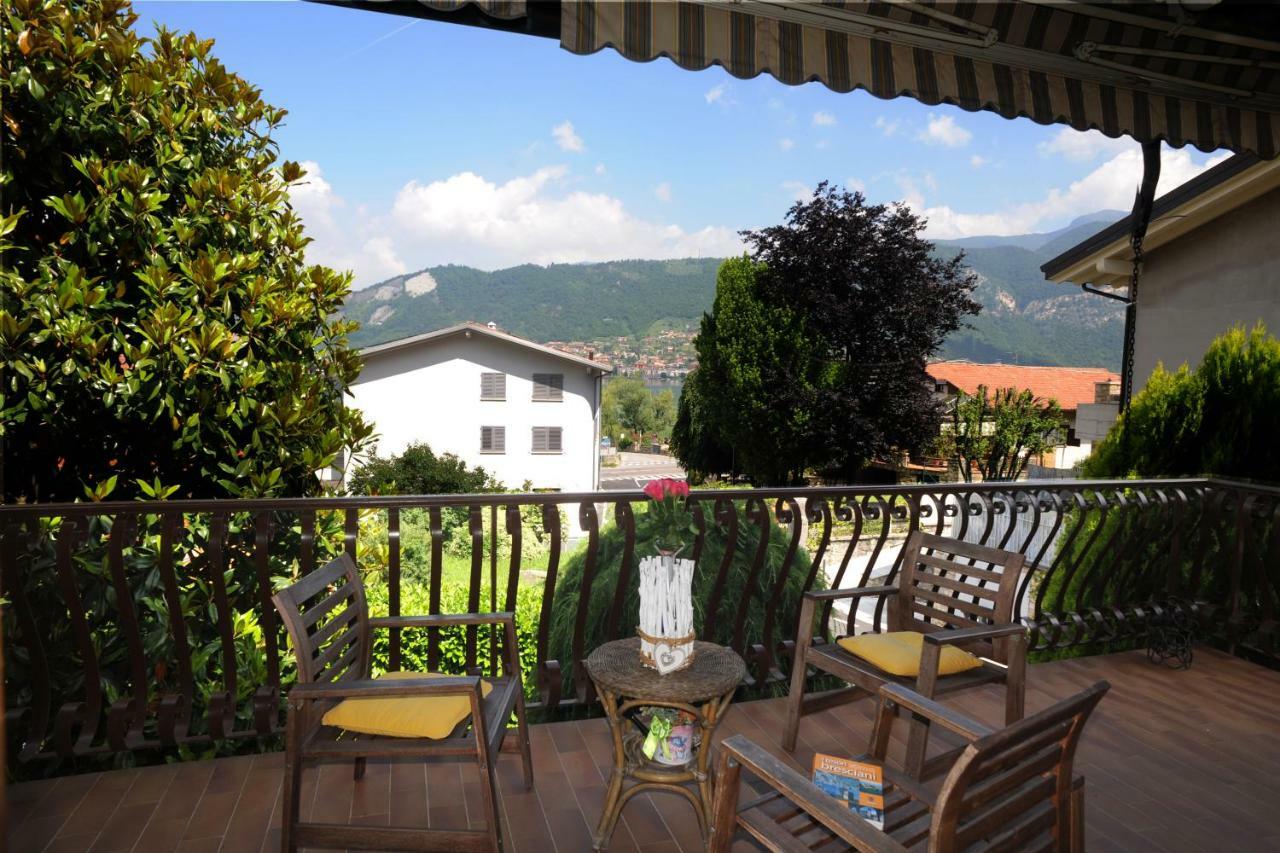 B&B Aria Di Lago Paratico Luaran gambar